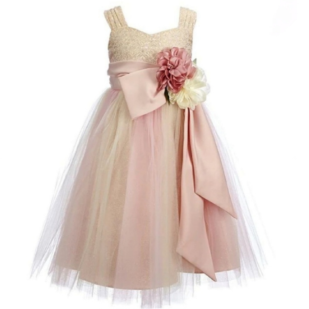 Chantilly Place Girl's dress Ballerina Dress. Size 2T.